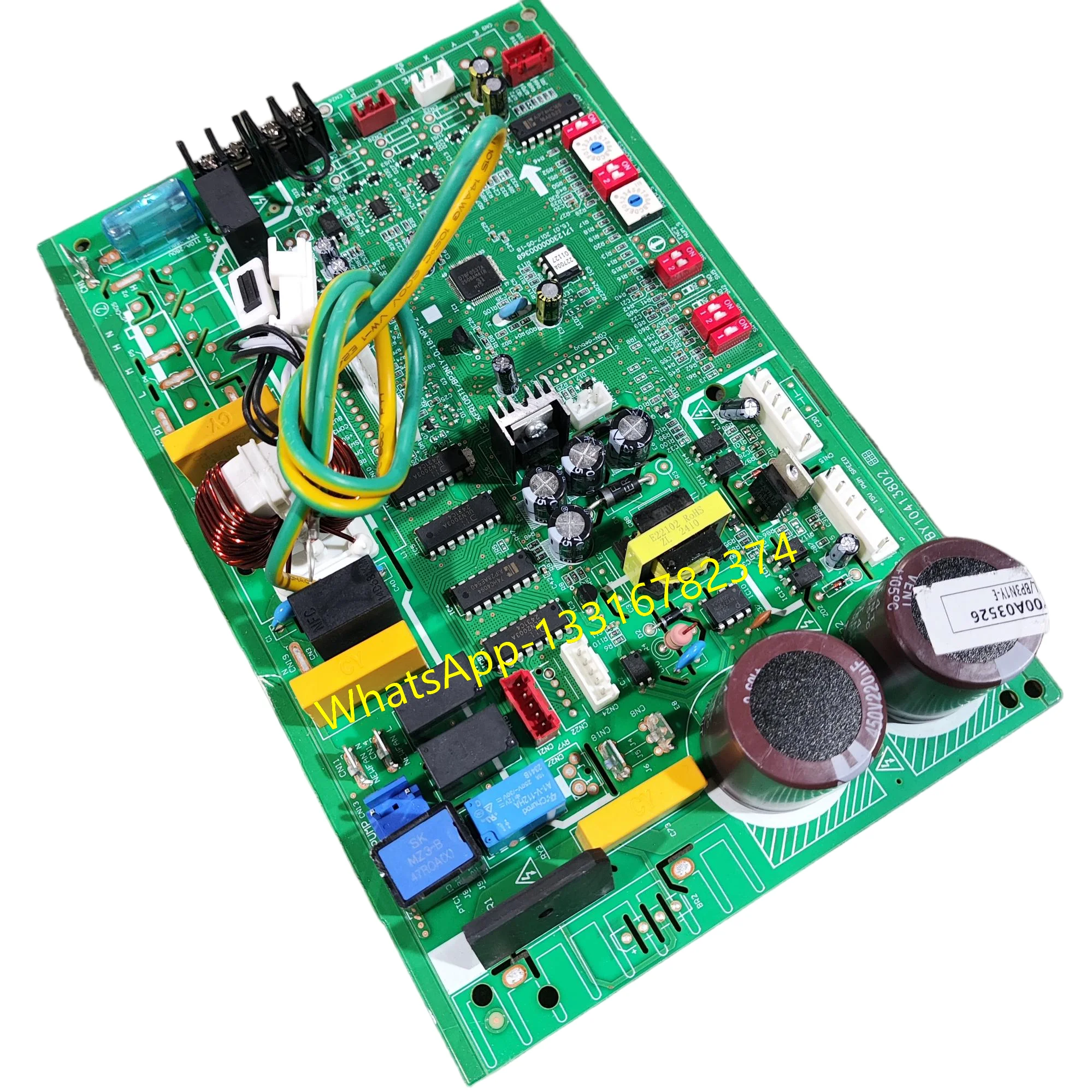 17122700A03526 is suitable for second-hand dismantling parts of Midea air conditioning indo EU-KFR160D