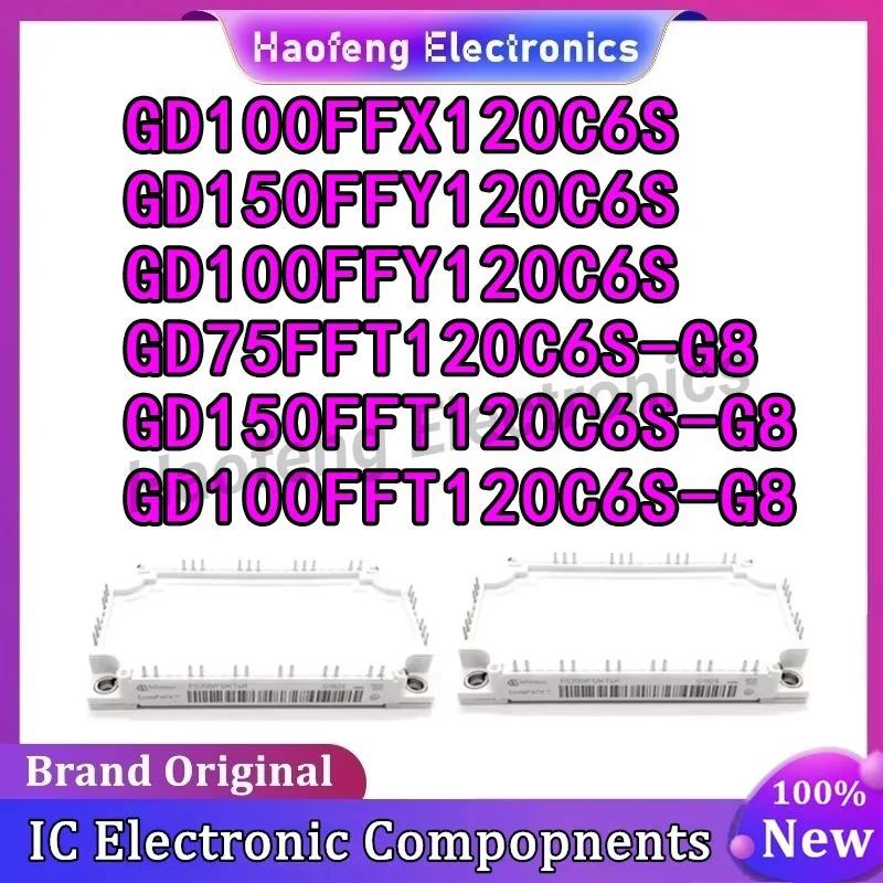 GD100FFY120C6S GD100FFX120C6S GD150FFY120C6S GD75FFT120C6S-G8 GD150FFT120C6S-G8 GD100FFT120C6S-G8