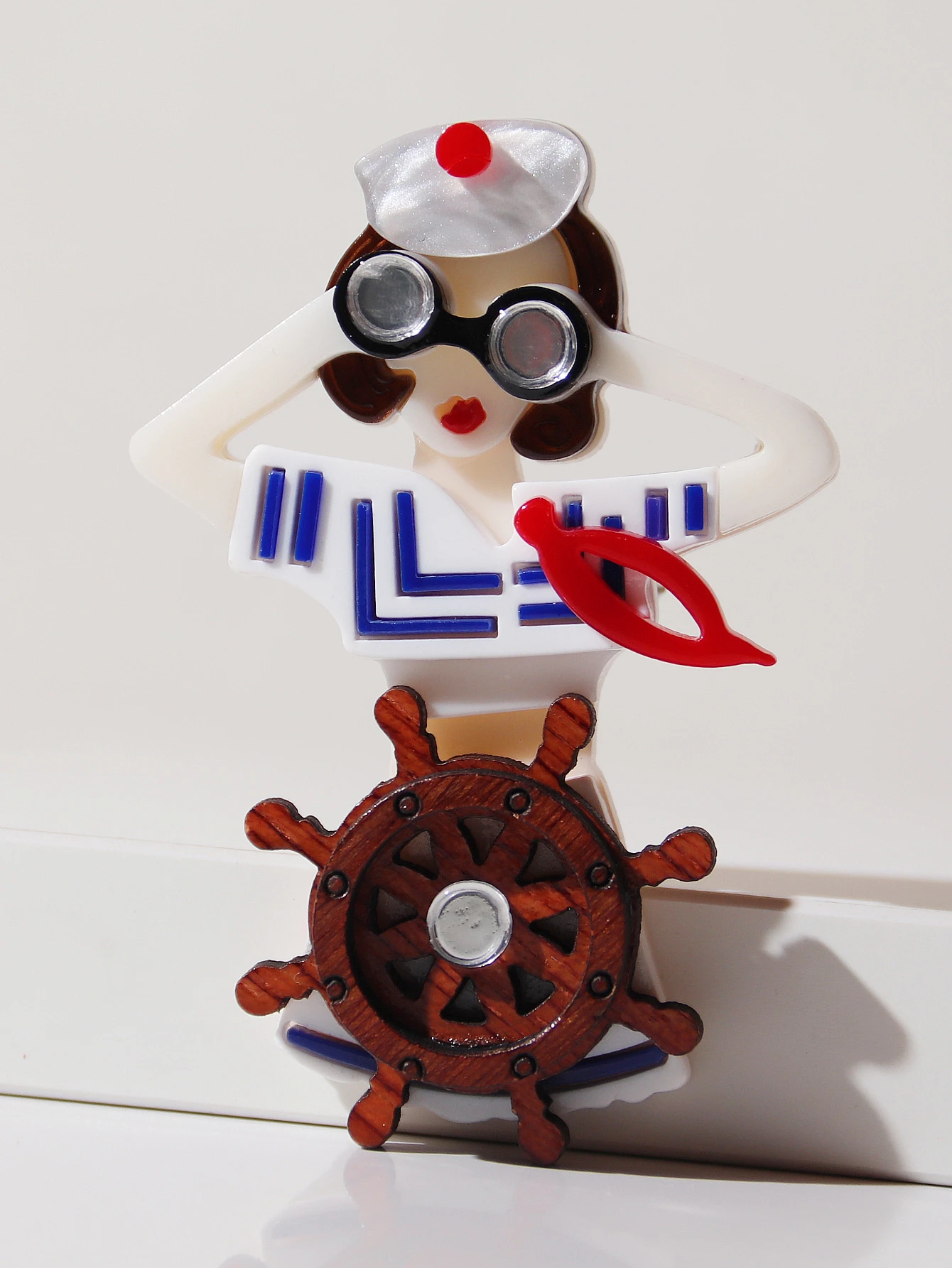 2023 Cute Navy Girl… - image