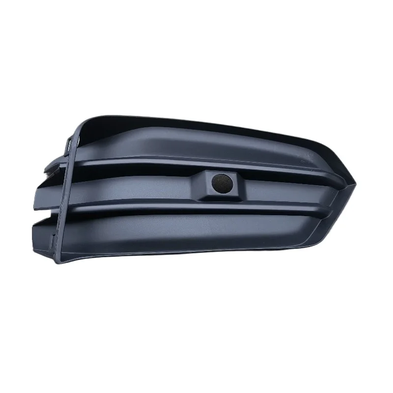 

1 PC Automobile Front Bumper Fog Lamp Decorative Cap Radar Frame Plastic Cover Plate for Geely Preface Exterior Parts
