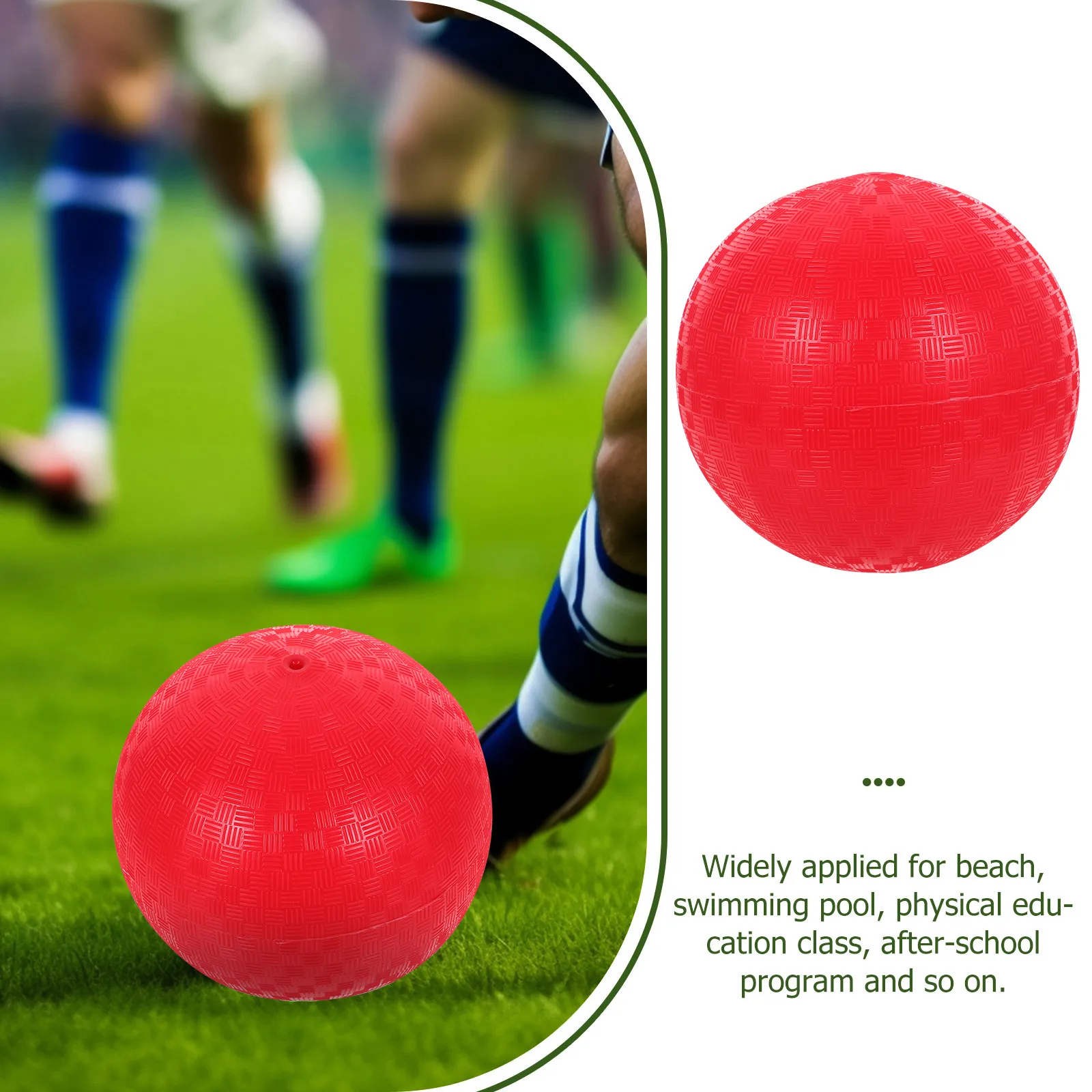 

Мячи для детских площадок из ПВХ, яркие, для активных игр на улице, для детей