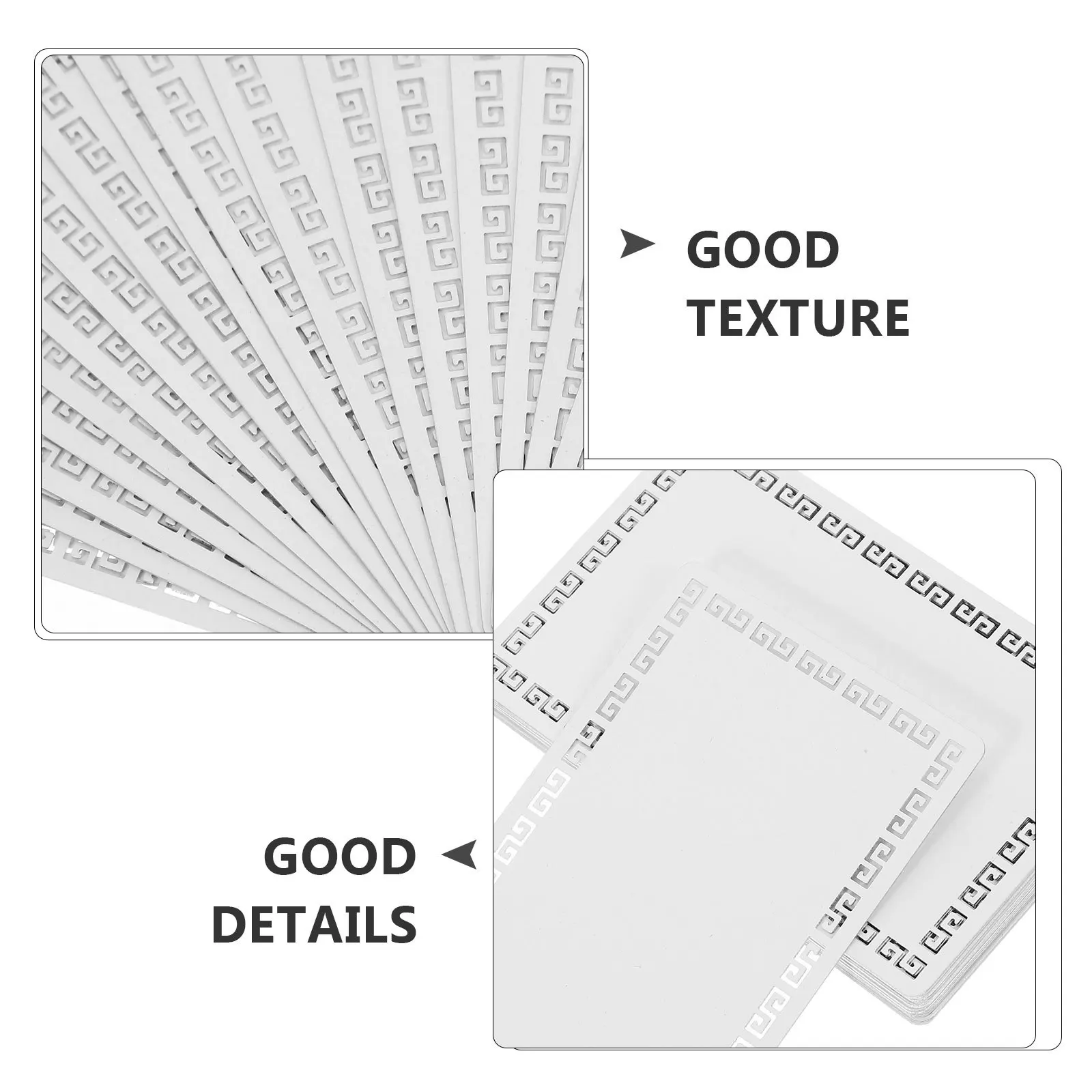 20 قطعة بطاقات الأعمال الفارغة التسامي بطاقة الأعمال المعدنية الفراغات تنوعا استخدامات المعادن التسامي الفراغات بطاقات الألومنيوم الفارغة