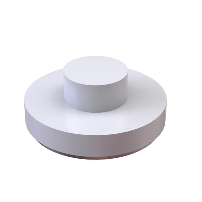 White Candy Table Display Modern Candy Shop Furniture Retail Candy Shop Fixtures Sweets Stall Design for Sale