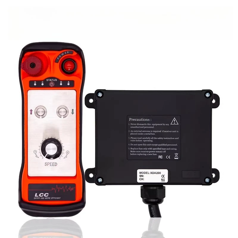 For Industrial Frequency Converter Wireless Remote Control Remote Control Governor Switch Analog Roller Frame Wire Saw