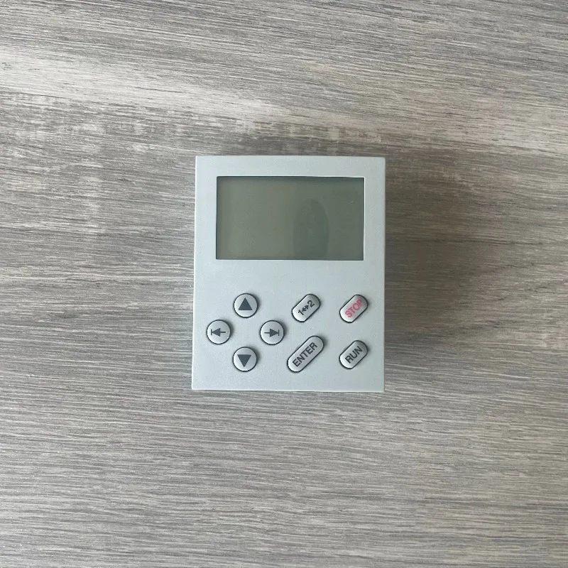 Operating panel for Lenz inverter E82ZBC E8200 series