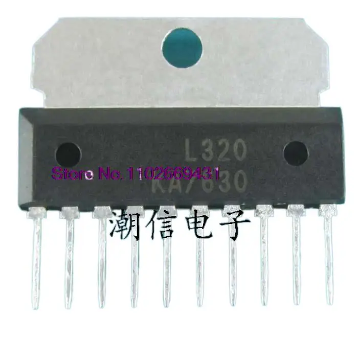 

20 шт./партия, оригинал, фотосессия KA7630 SIP-10 Power IC