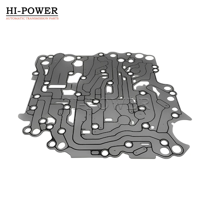 Kit de reconstruction de plaque de séparateur de corps de Valve de Transmission automatique 0BH DQ500 0BT 0DE pour panneau d'isolation de corps de Valve de boîte de vitesses VW AUDI