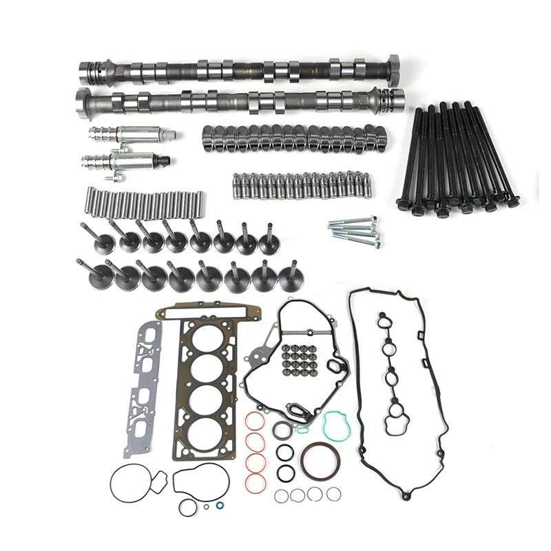 

Good Price Engine LE9 Rebuild Kit Camshaft 12604896 12578182 12631103 12611360 Repair Overhaul Set For Chevrolet Captiva 2.4 LE9