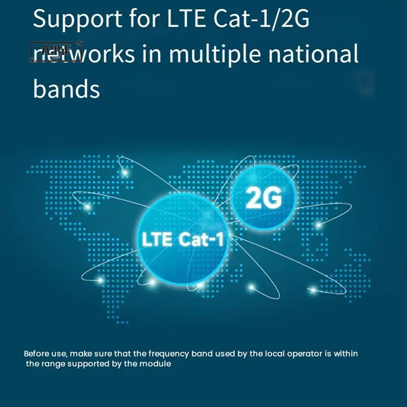 

A45F-ESP32-S3 A7670E Плата разработки 4G поддерживает 4G LTE Cat-1/2G Bluetooth5 GNSS-позиционирование Wi-Fi Плата разработки