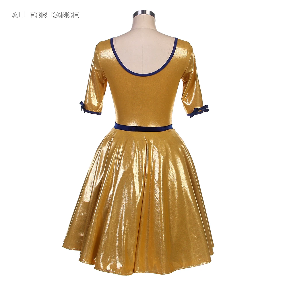 25081 ouro lantejoulas elastano corpete superior ballet tutu adulto meninas ballet dança cosutmes palco desempenho dança tutu