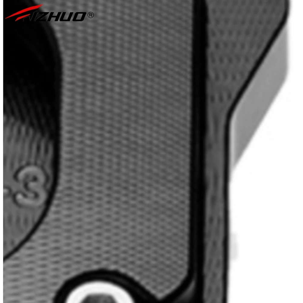 

For YAMAHA XMAX X-MAX 125 250 300 400 XMAX250 Motorcycle Kickstand Side Stand Extension Enlarger Pad Side Bracket XMAX300