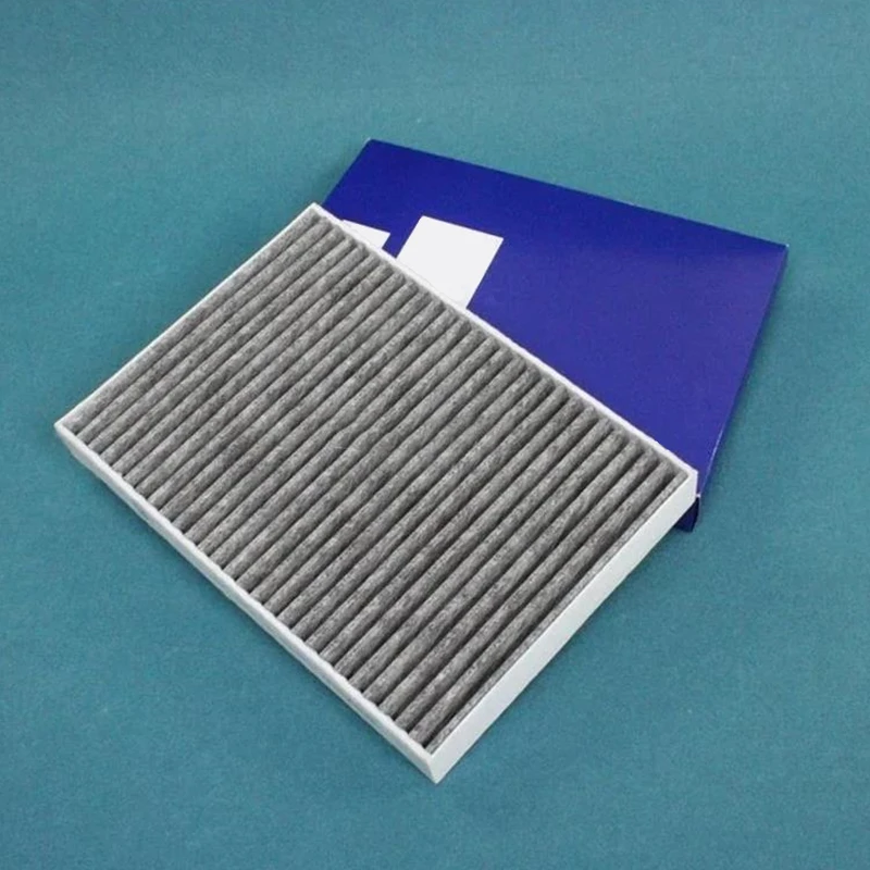 Car Cabin Filter for Volvo S90 V60 S60 XC60 XC90 2016 2017 2018 2019 2020 Car Activated Carbon Filter 31407748 31404469 31434971