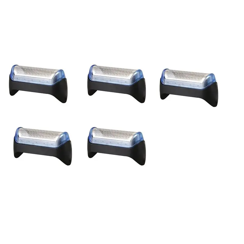 A83X-5X Shaver/Razor Foil & Cutter Blade Replacement For Braun 10B/20B/20S, Shaver Replacement Foil+Cutter Blade