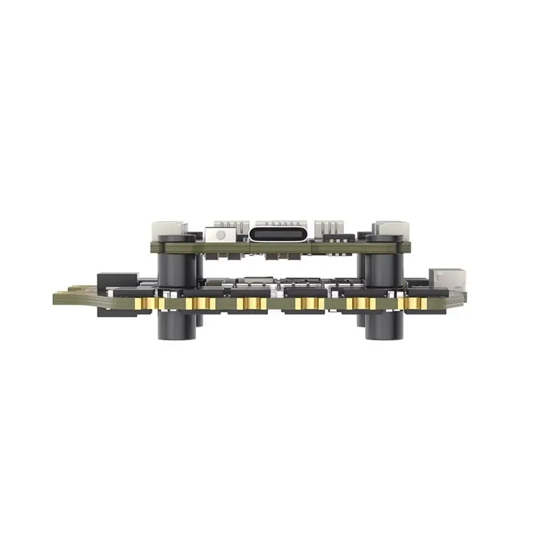 Y44A TAKER F722 BLS 100A 8S STACK Flight Controller 16M Onboard H100 4IN1 ESC for Racing FPV Quadcopter