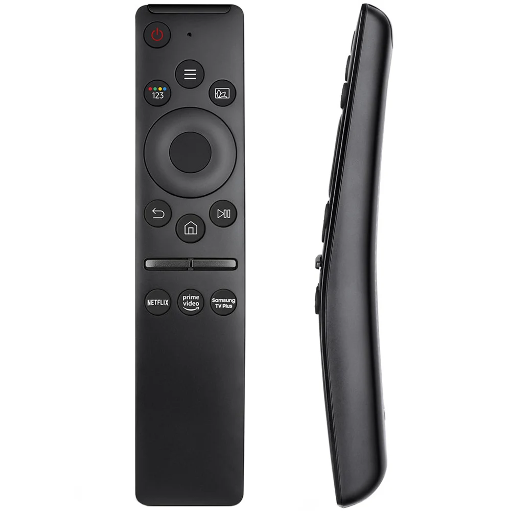 Universal Remote Control for Samsung TV with Netflix Prime Video TV Plus Button for LED LCD QLED Frame 4K 8K UHD HDTV Smart TVs