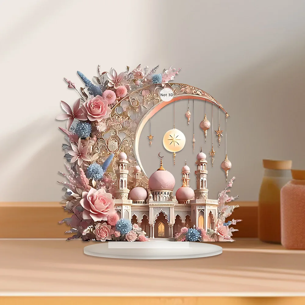 1Pcs Castle By The …