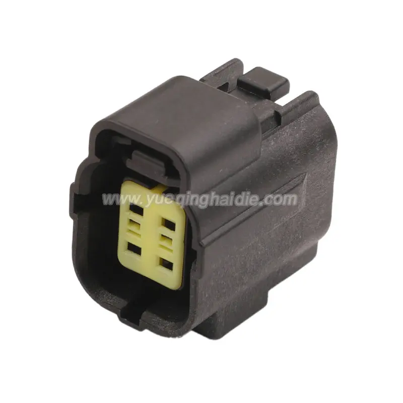 4 Pin Connector Series Waterproof Female Male Connector Cable Plug Motorcycle Electrical Harnesses Wiring Harness 174257-2