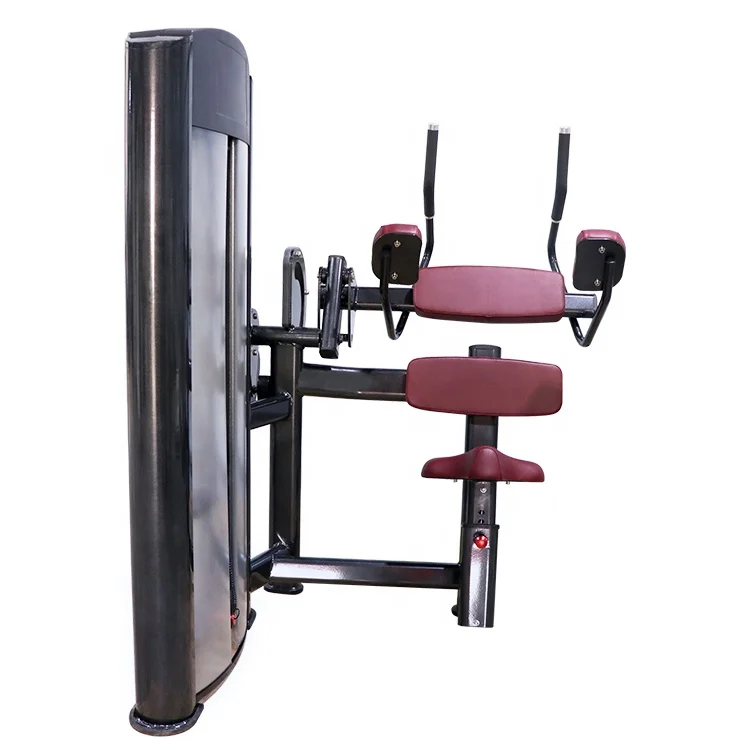 Heimfitnessgeräte Verkauf sitzendes Bauchgerät