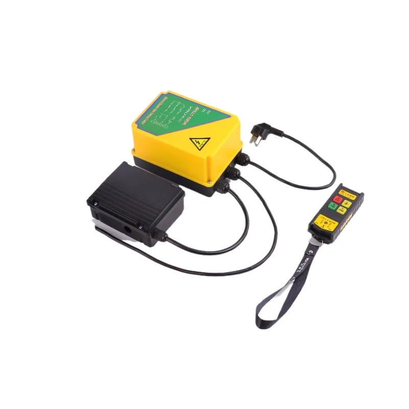 FOR Miniature Electric Hoist Wireless Remote Control 380v Small Crane 220v Hoist Shaft Special Switch