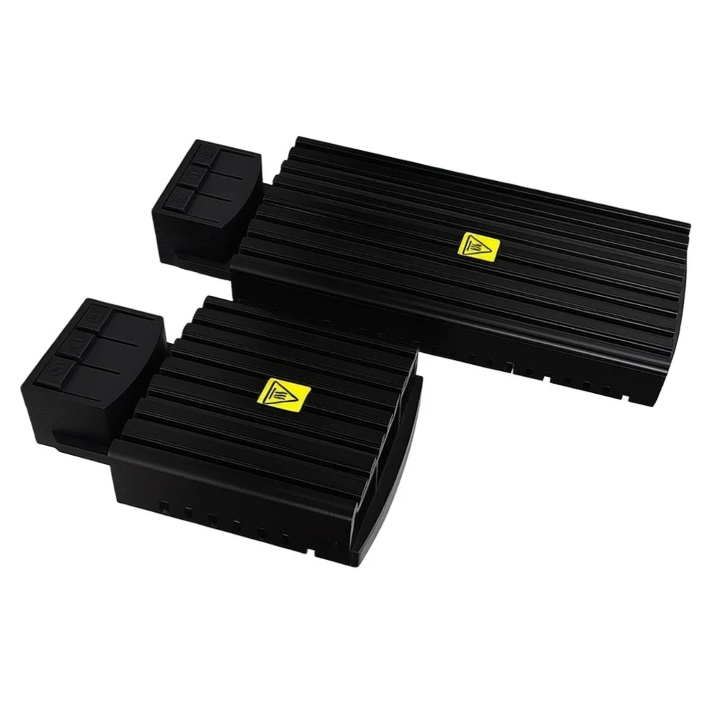HG140 Aluminum Heater for Dampness and Condensation in Cabinets Closets Safes and Other Enclosed Storage Locations