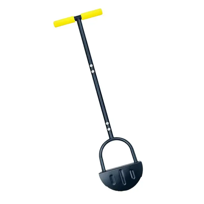 Manual Edger Lawn Tool Half-Moon Manual Lawn Edgers Garden Sidewalk Lawn Edgers Versatile Landscape Edger Tool For Grass Flower