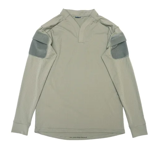 Imagen 2 del producto SMTP002 VS Camisa de combate Camisa táctica de manga larga Transpirable Secado rápido