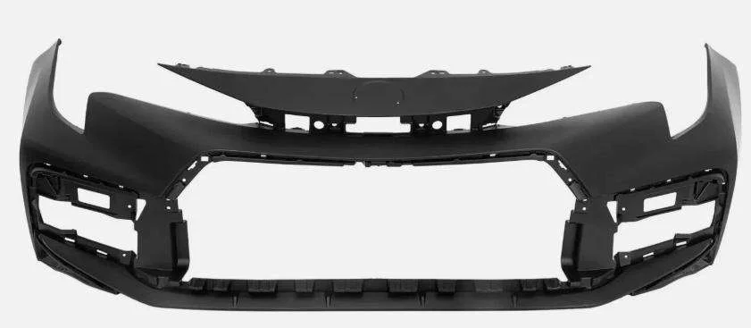Front Body Kit for Toyota Corolla 2021-2023 Bumpers Grills LED Headlights Fog Lights Cover Complete Body Parts SE