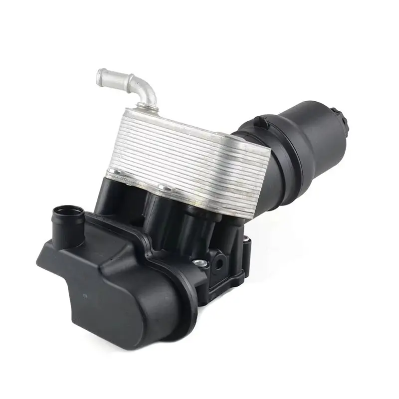 

Oil Filter Assembly 06F115397E Oil Filter Housing For A4 TT VW Golf Passat Jetta 2.0L 06F115397H 06F115397J