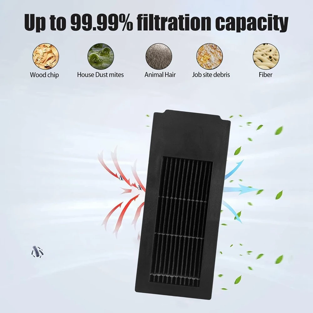 

RATE-eAccessories for Ecovacs Deebot X2 Omni/X2 Pro Dust Bag Hepa Filter Main Brush Mop Dustbin Robot Vacuum