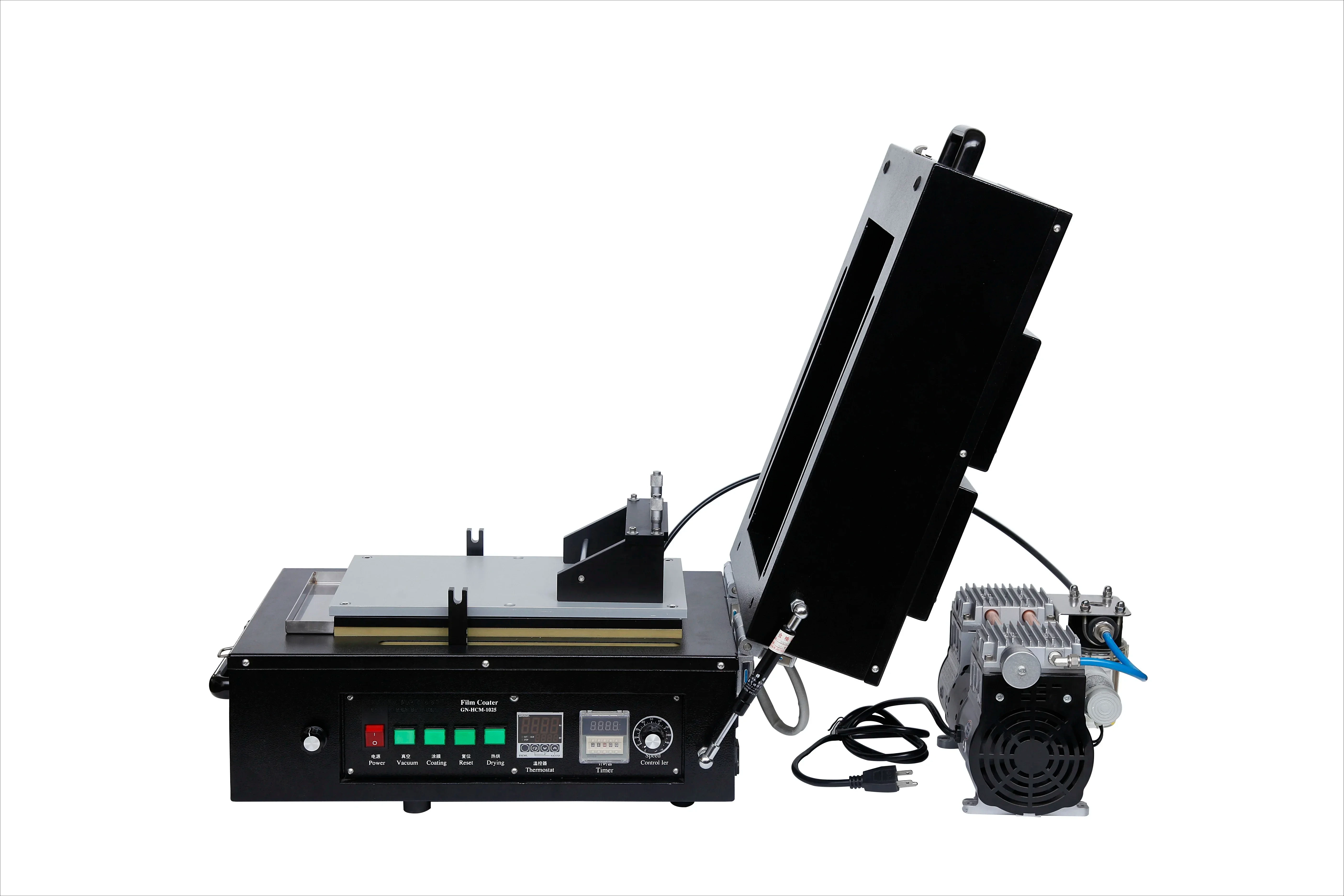 

Lithium Battery Vacuum Desktop Coating mhine for Lab Researching