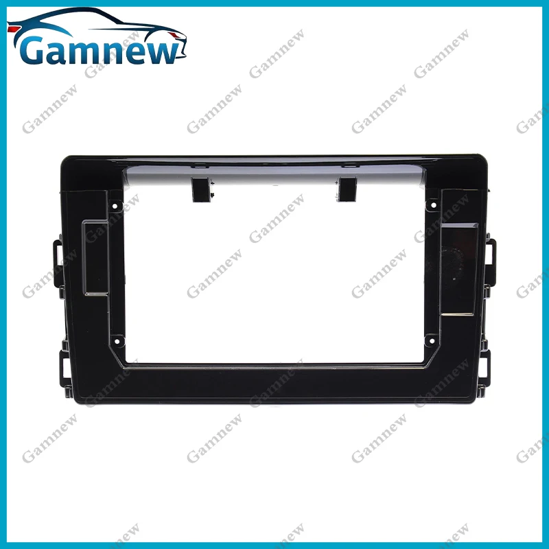 10 Inch Car Fascia Frame Adapter Android Radio Dash Fitting Panel Kit For Toyota Premio Allion 2016+