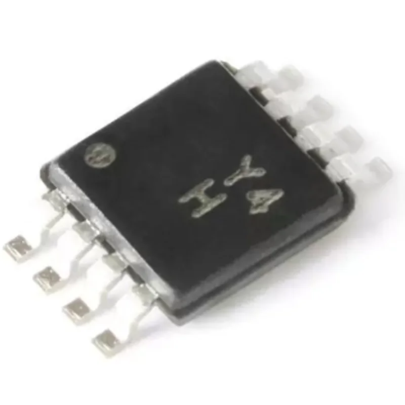 Brand New Original Ad8237Armz-R7 with Silk Screen Y4H Msop-8 Low-Power Zero-Drift Rail-To-Rail Instrumentation Amplifier