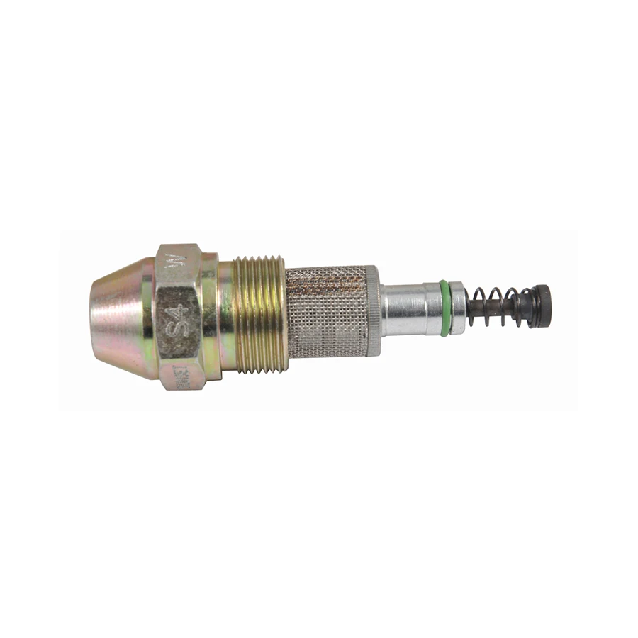 Oil Regulating Nozzle  W50 deg  Multi-coloured Coating/Zinc coating for oil burners combustion boiler