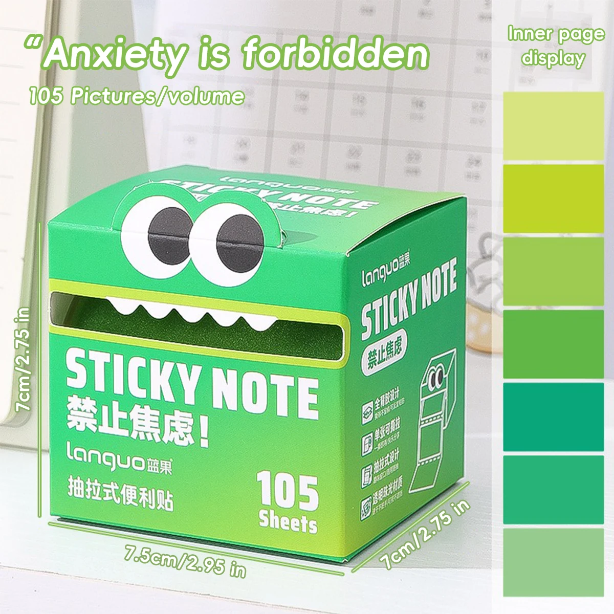 

Выдвижные блестящие липкие индексные вкладки, прозрачные маркеры страниц для заметок, разрываемые градиентные ленты для заметок, милые принадлежности для планировщиков Ins