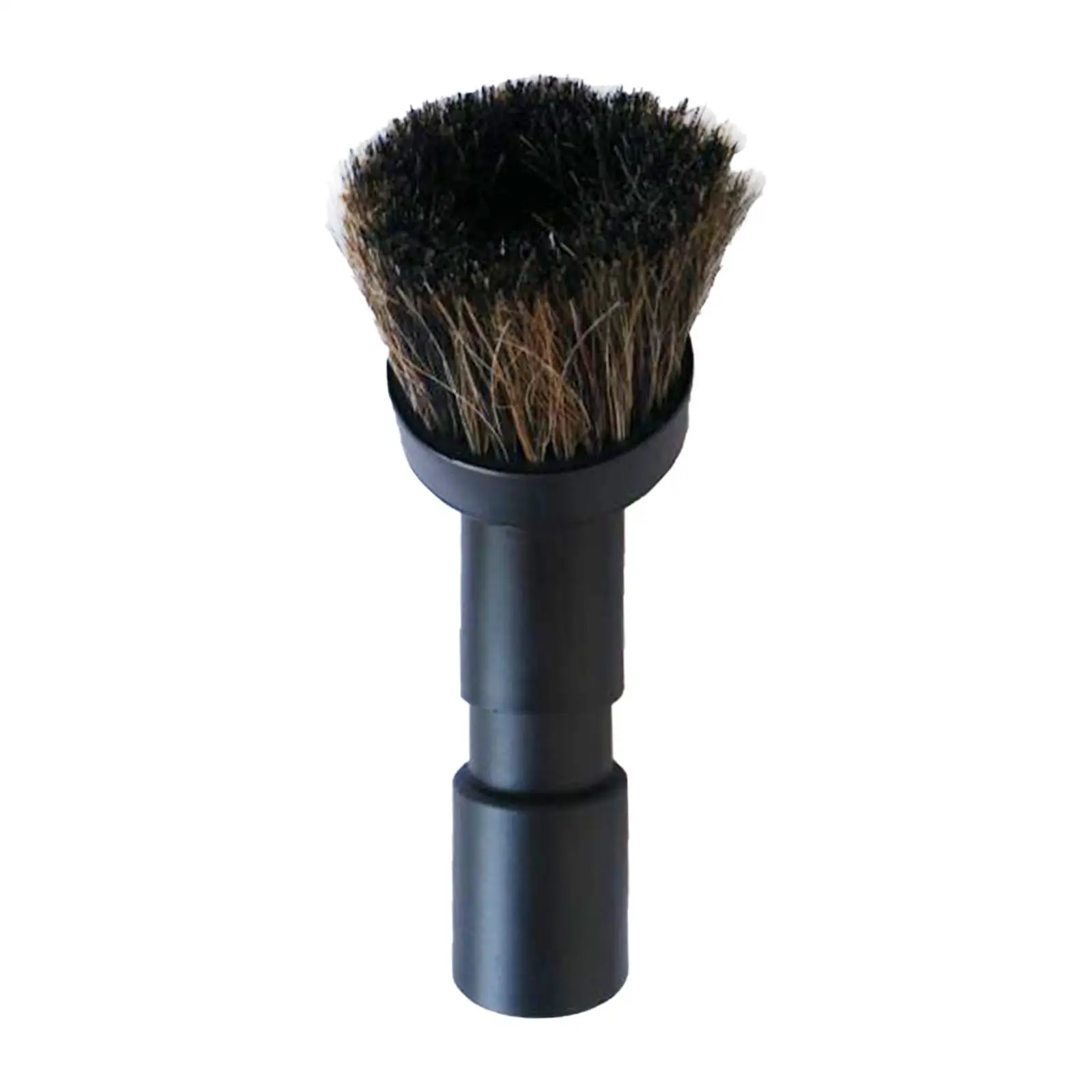 

2xCompact Dusting Brush 32mm & 35mm Adapter Vacuum Cleaner Part Soft 36mm Bristles