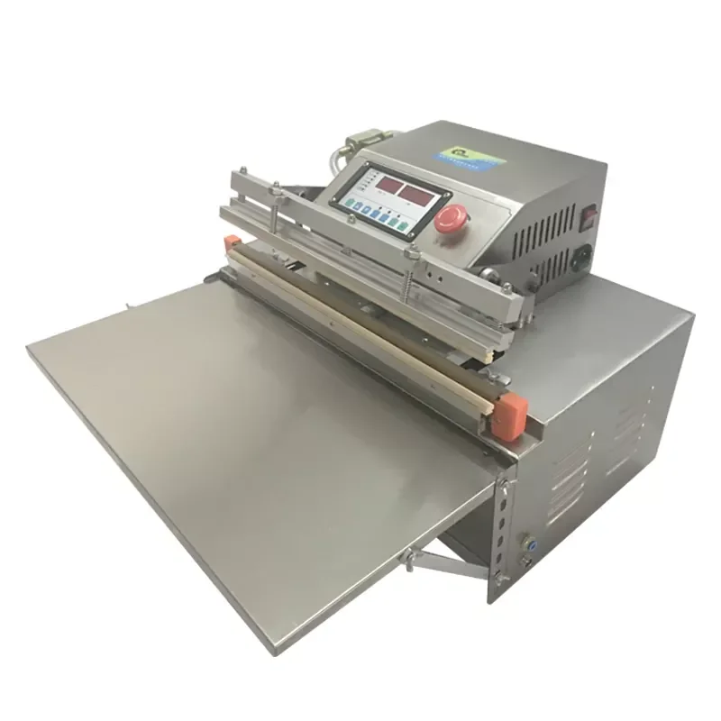 For WD-500 Externa Digital Automatic Vacuum Packing Machines for Food or Clothes