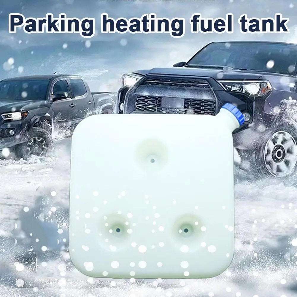 10L Fuel Oil Tank Diesel Parking Heater For Air Diesel Parking Heater Auto Part Engineering Plastic Fuel Oil Tank P8U8