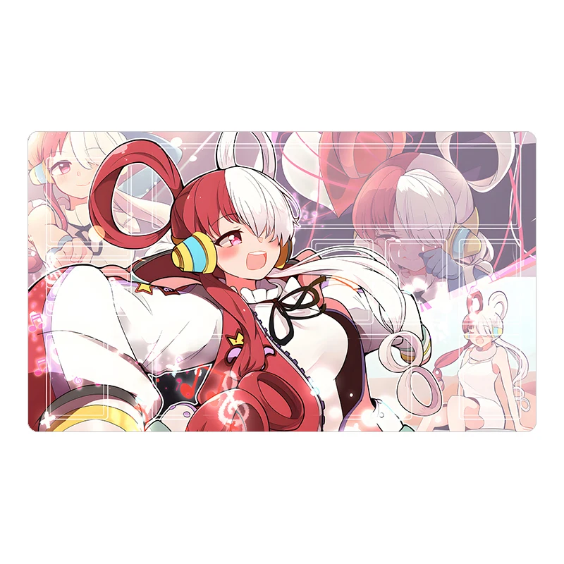 ONE PIECE OPCG UTA series Board game card battle mat Anime new game collection card mat Single person table mat Festival gifts