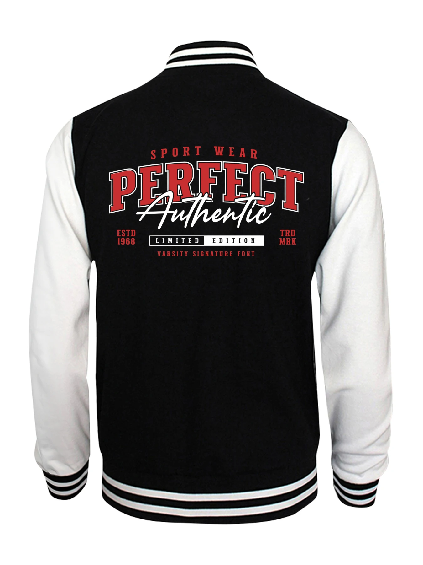 

Идеальный аутентичный спортивный бейсбольный трикотаж с принтом, мужской модный топ на пуговицах, винтажная свободная куртка, флисовая удобная спортивная одежда