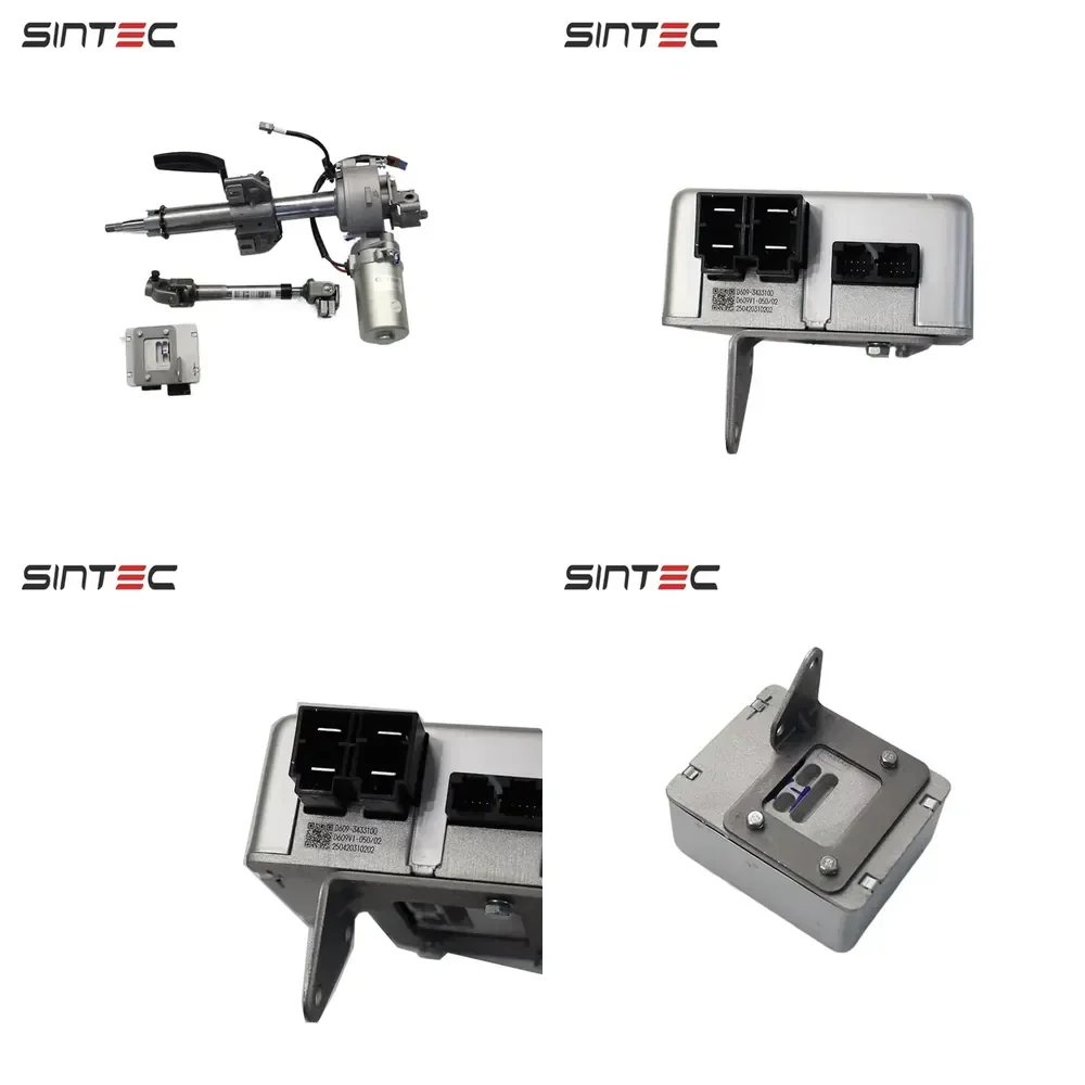 【Direct Fit Replacement】 High Quality Steering System Steering Column Assembly 3402200U2260 Auto Parts for JAC