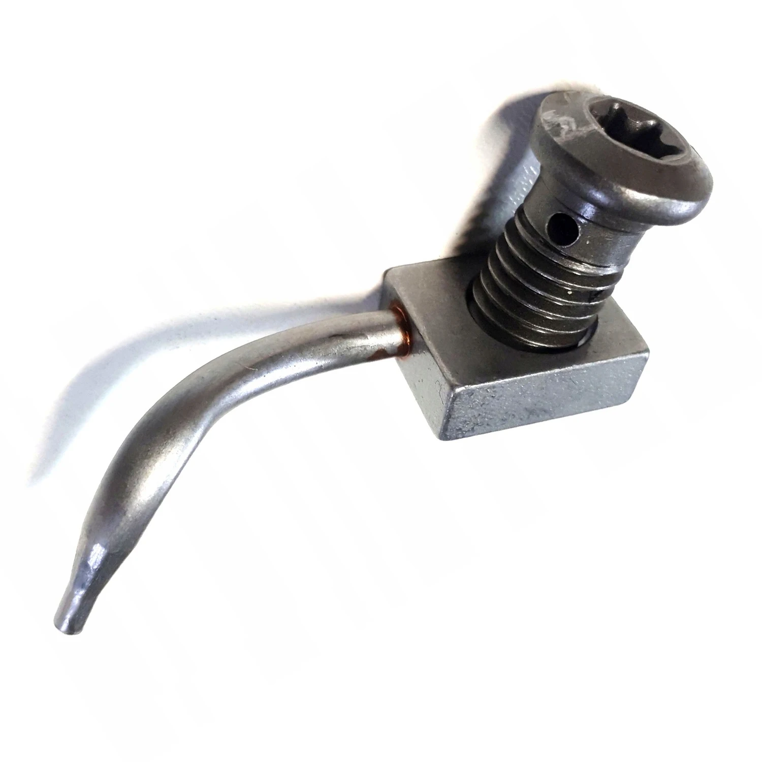Boquilla expulsora de aceite, chorro de pulverización de aceite para VW Fox Golf 2013 - 2019 Jetta Nivus Polo Saveiro t-cross Virtus Voyage 2017- 04E103157A