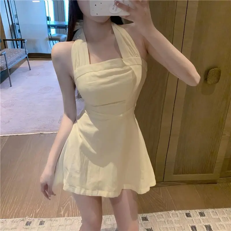 Kleider, ärmellos, Damenkleid, Königin, Frühling, Seide, transparente Perspektive, transparent, Ditsy, geschichtet, Picknick, leicht, fließend, sanft