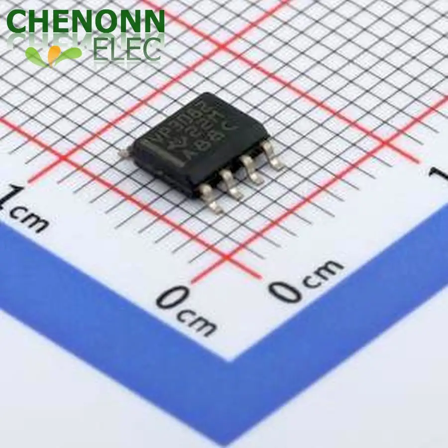 100PCS/LOT SN65HVD3082EDR (Drivers, Receivers, Transceivers)