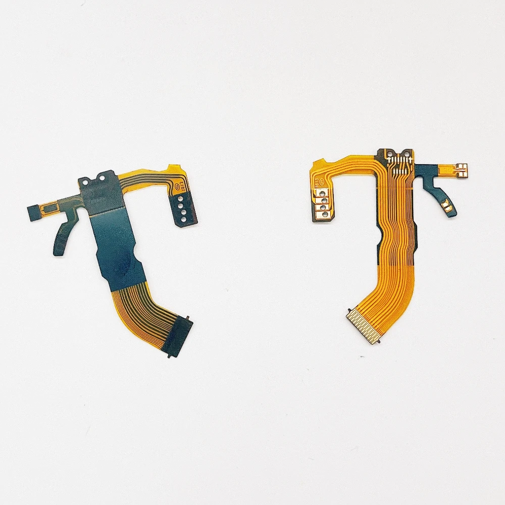 خط مسطح عدسة مصراع فتحة الخط ، قطع غيار الكابلات الضعيفة ، العلامة التجارية الجديدة لريكو GR Gr2 GR3 ، 1 قطعة