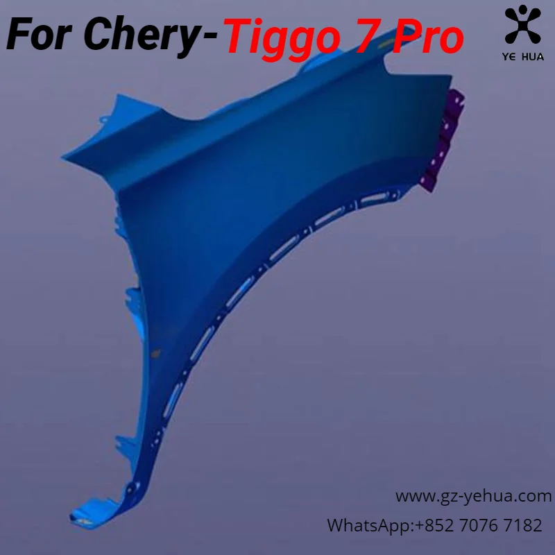 For Chery Tiggo 7 Pro 2021 2023  Side leaf board Original factory Automobiles Parts accesorios para auto tools