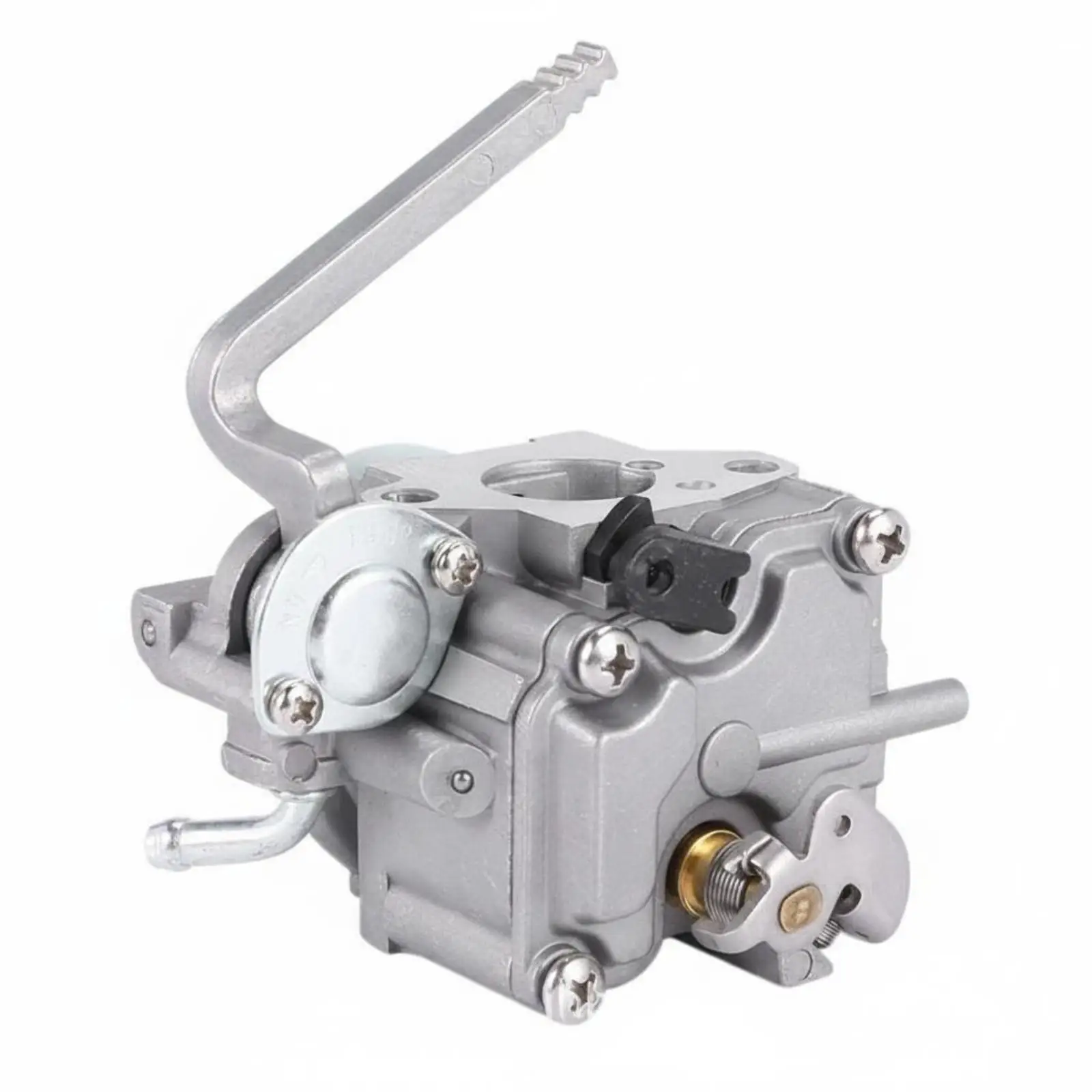 Carburetor Fuel Mixer Smooth Starting for Small Outboard Use