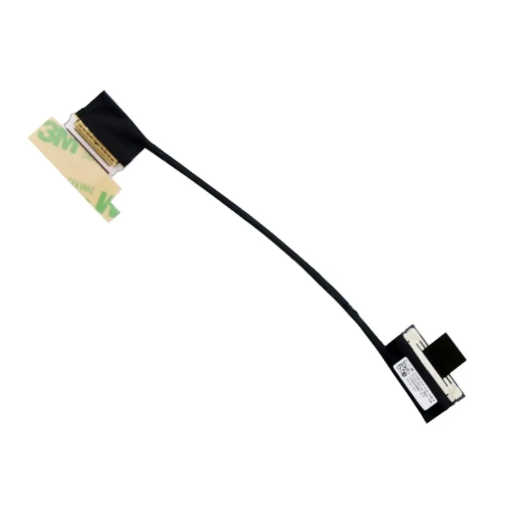 30 Pin LCD LED LVDS Video Screen Display Cable for Lenovo Thinkpad T15p Gen 1 T15p P15v Gen 2 / P15v Gen 3 21EN 21EM 5C10Z23890