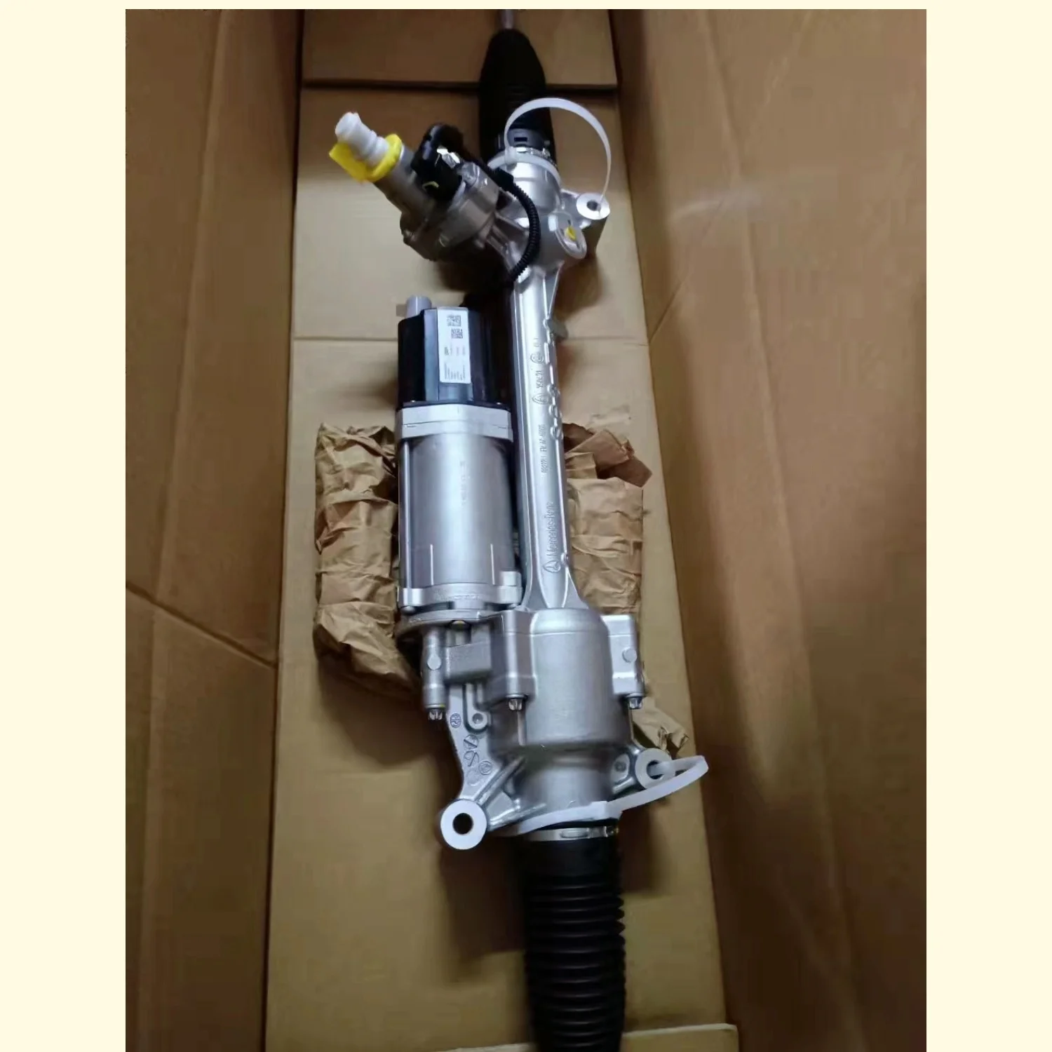 New Original A2224603200 Steering Assy Power and Gear for Mercedes Benz S CLASS W222 2WD A222460380 2013-2020 Steering Rack