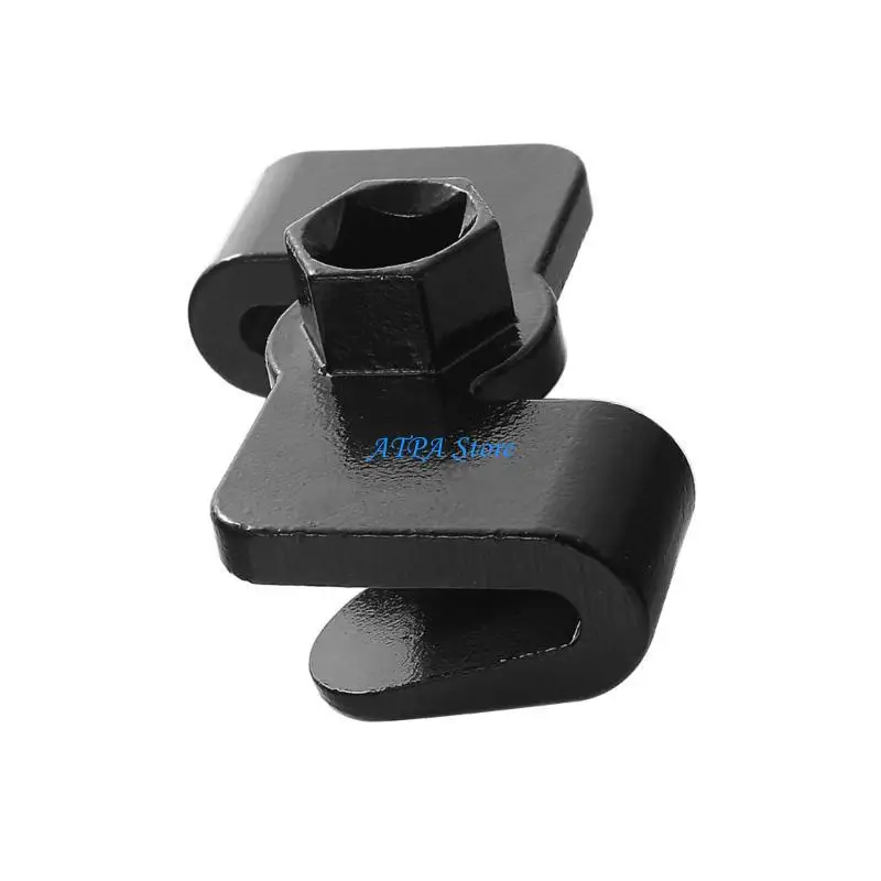 

U13C Wrench Extender Tool, Universal Wrench Extender with Inch 21mm Drive for Mechanic and Automotive Tool