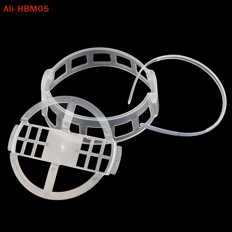 (HB05)Grad Cap Headband Insert Graduation Cap Headband Plastic Graduation Cap Insert Headband Secure Hairstyle Gift For Graduate